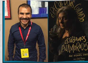 Orgullo hidalguense: Noé Hernández gana premio a Mejor Director en Estados Unidos