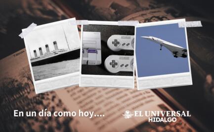 En un día como hoy 14/04/25