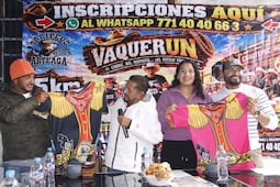 Vaquerun llegará a Cuautepec para apoyar a la Instancia Municipal de las Mujeres