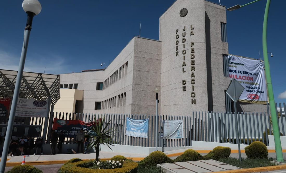 El retorno de las actividades se estableció por mayoría de cuatro votos de consejeros del CJF | Foto: Luis Soriano