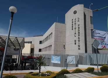 Trabajadores del Poder Judicial en Hidalgo reanudan actividades tras paro nacional