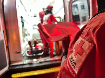 Ser paramédico o socorrista es un verdadero privilegio: Sergio Aguilar