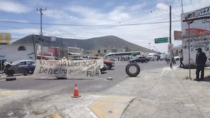 Pérdidas de al menos 2 mdp a balnearios, por bloqueos en el Valle del Mezquital