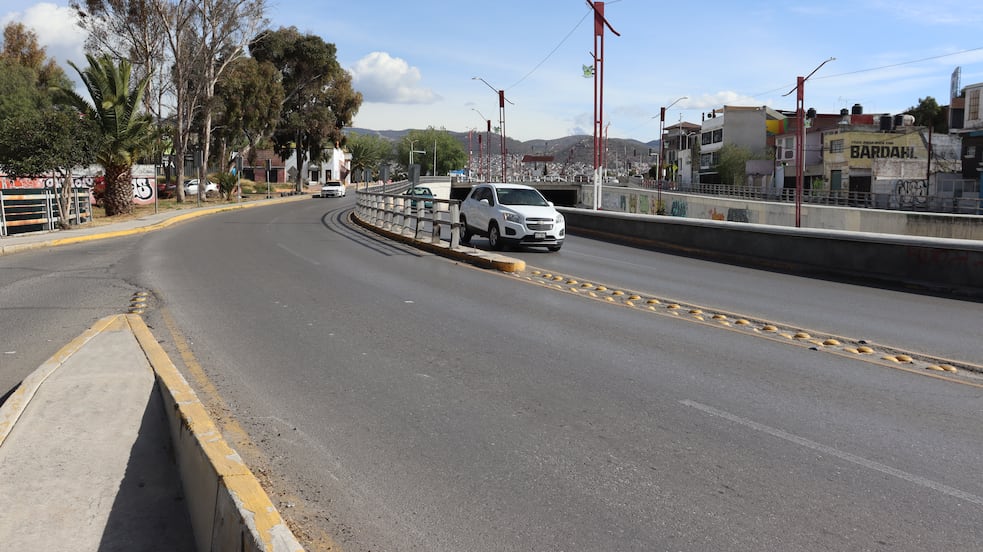 Refuerzan seguridad vial en el bulevar Río de las Avenidas para reducir accidentes