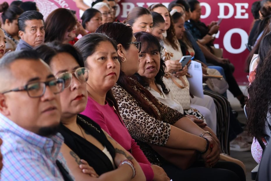 Advierten a comités escolares sobre fraudes en programa La Escuela es Nuestra | Foto: Luis Soriano