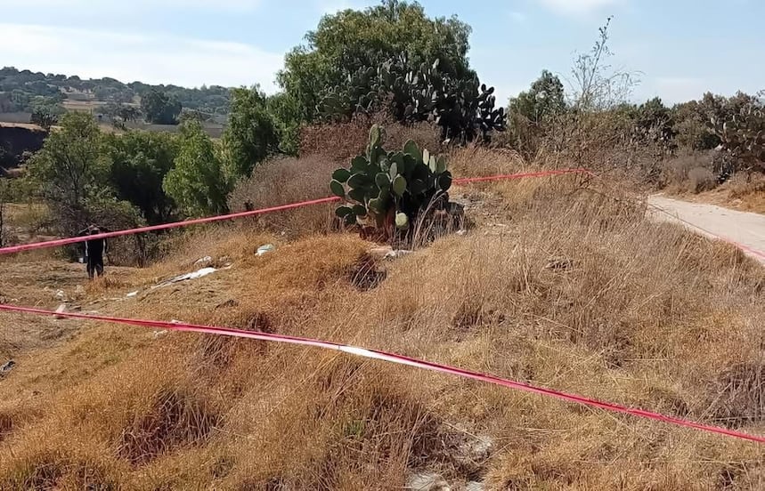 Localizan sin vida a joven reportado como desaparecido en Tepeapulco