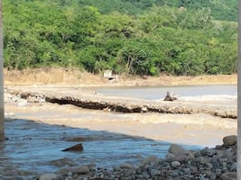 Evalúan daños en Xochiatipan tras afectaciones por el frente frío 16