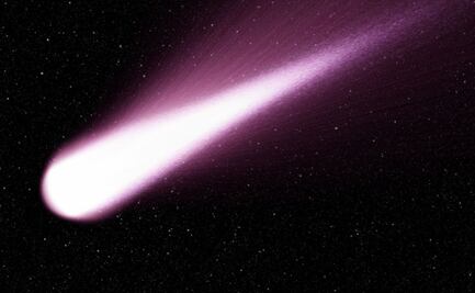 El "cometa del siglo" será visible en octubre