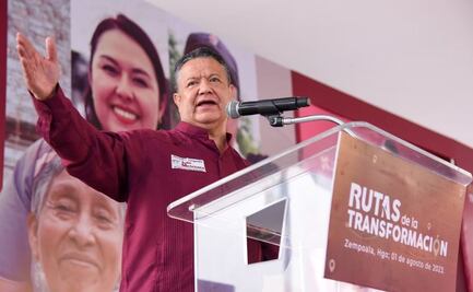 Hidalgo tendrá el sexto Clúster Minero del país con procesos responsables y sustentables: Menchaca