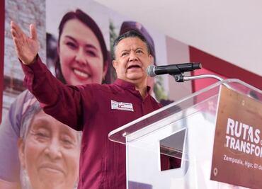 Hidalgo tendrá el sexto Clúster Minero del país con procesos responsables y sustentables: Menchaca