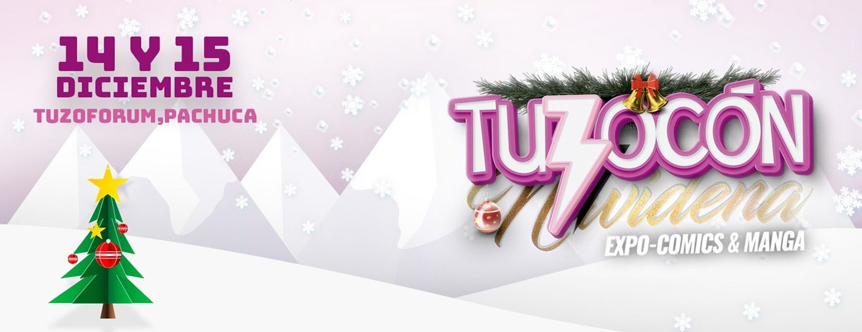 Facebook: Expo Tuzocón