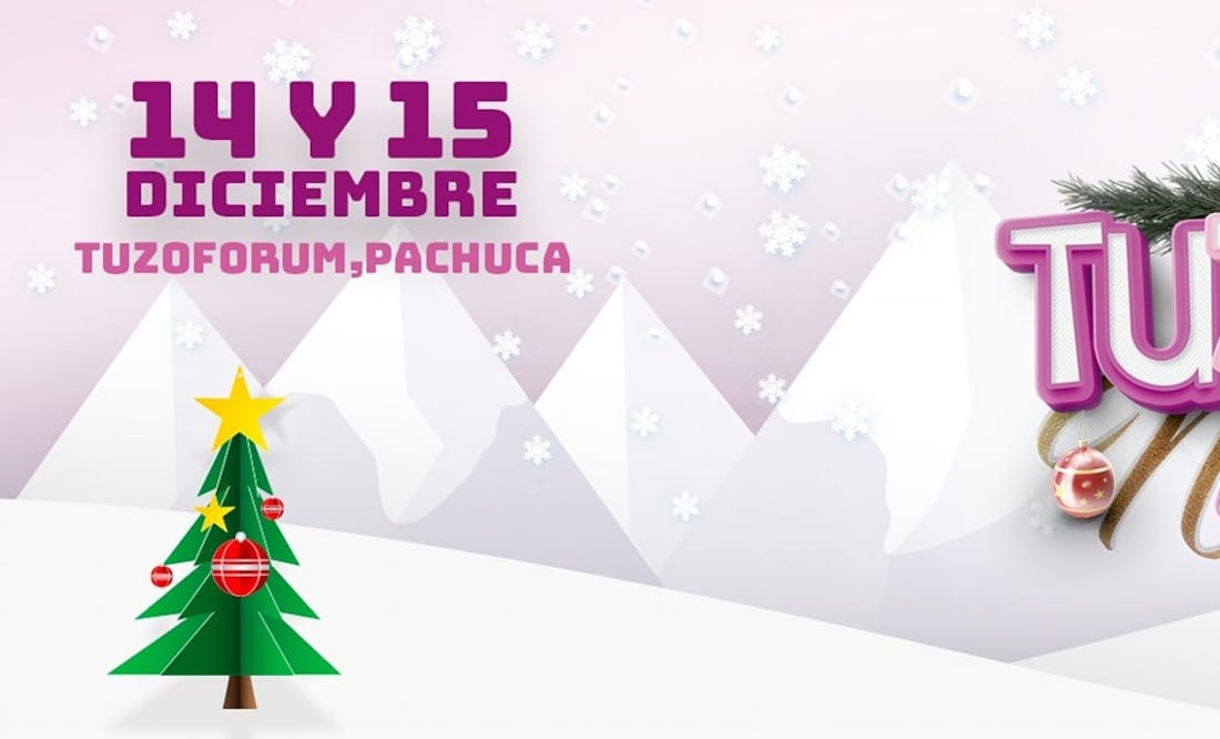 Facebook: Expo Tuzocón