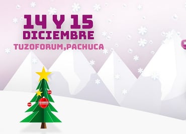 Tuzocón Navideña 2024: la gran fiesta del anime y cómics llega a Pachuca