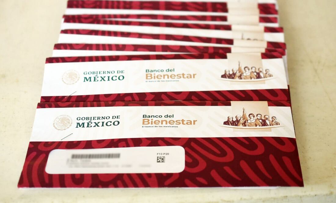 Desmienten autoridades del cambio de tarjetas de bienestar en Tulancingo I
Fotos Archivo