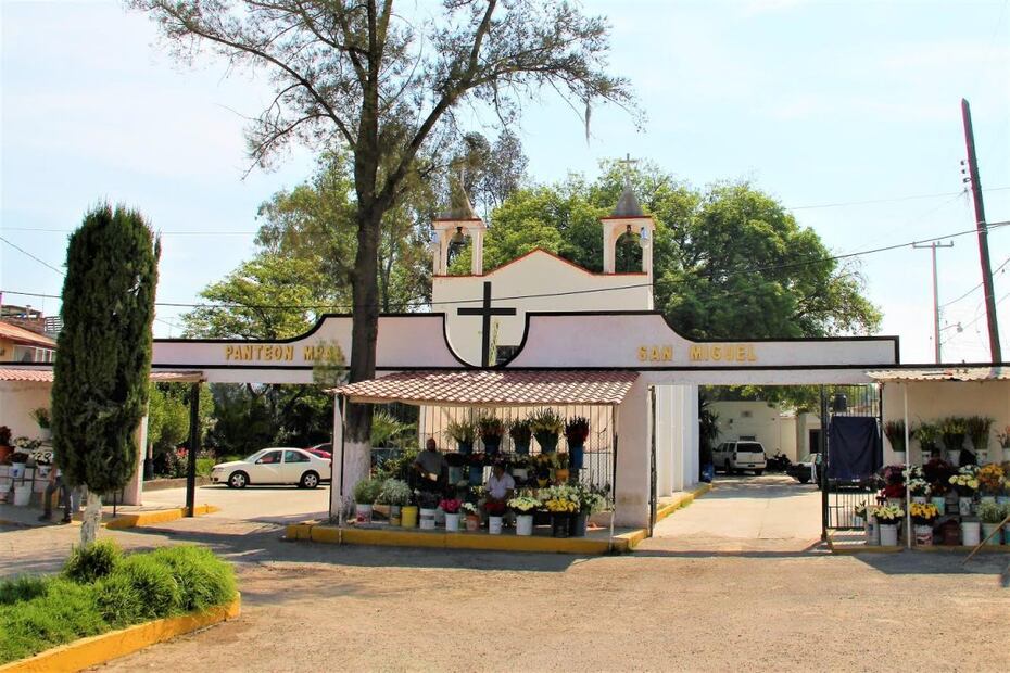 Panteón Municipal de Tulancingo I Foto: Gobierno de Tulancingo