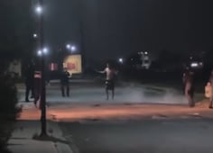 Intervención policial en Tizayuca deja a una oficial herida por arma de fuego