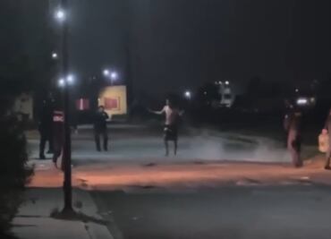 Intervención policial en Tizayuca deja a una oficial herida por arma de fuego
