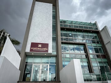 Exauditor fue quien propuso el comodato de su edificio en Zona Plateada