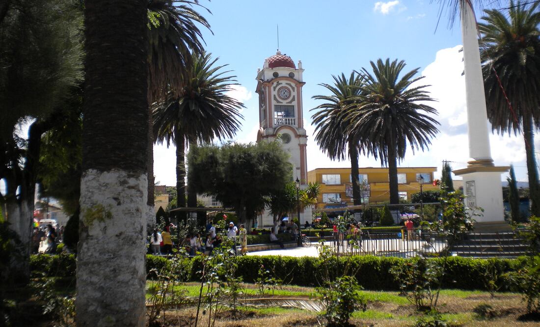 Foto: Presidencia Municipal de Cuautepec de Hinojosa Hidalgo