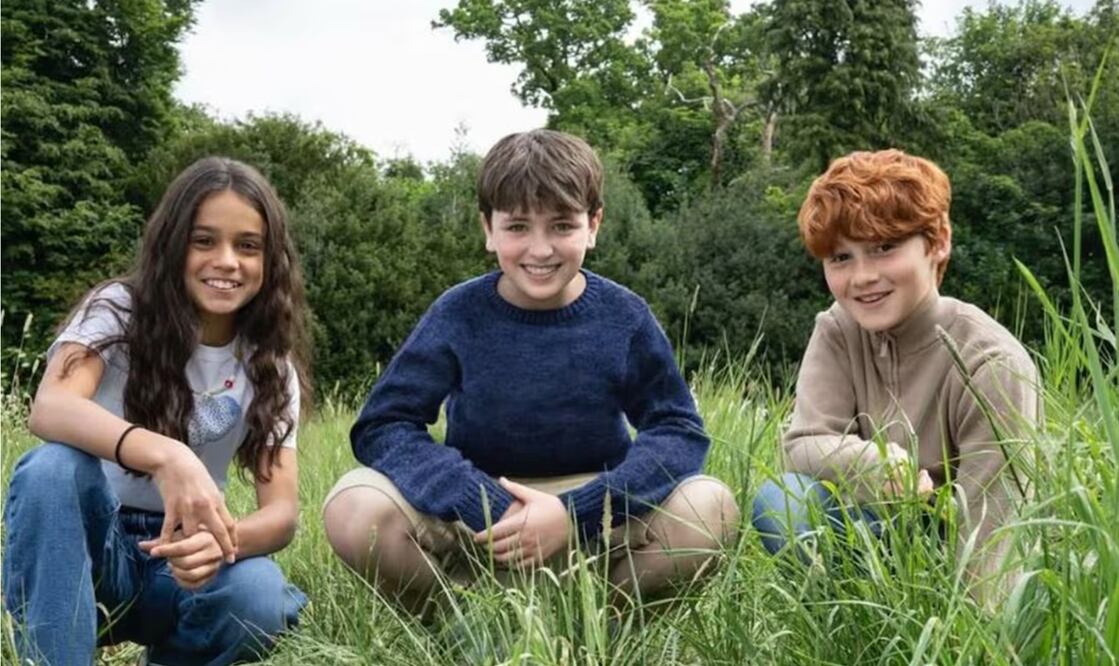 Harry Potter HBO 2025. Foto: HBO