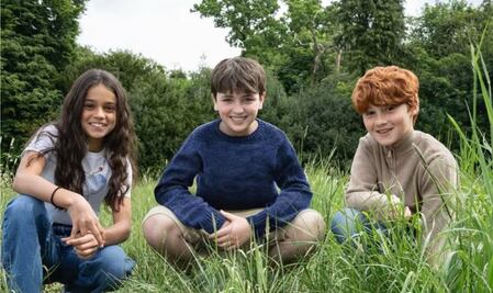 ¿Quiénes son Arabella Stanton, Dominic McLaughlin y Alastair Stout?