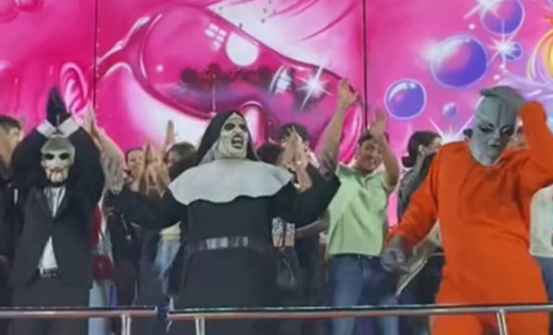 La monja más viral de TikTok