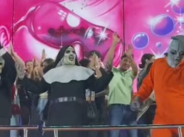 Revelan identidad de la monja más viral de TikTok