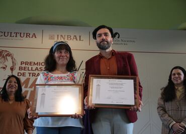 Convocan al Premio Bellas Artes de Traducción Literaria Margarita Michelena 2025