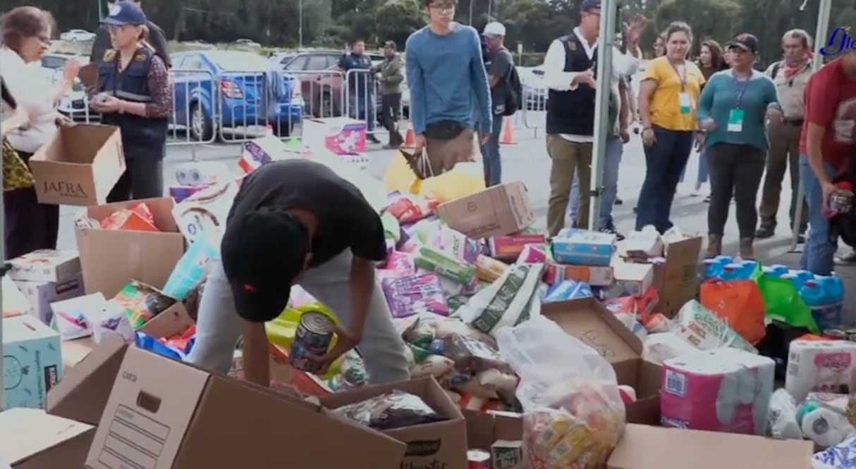 Foto: toma de video @unam