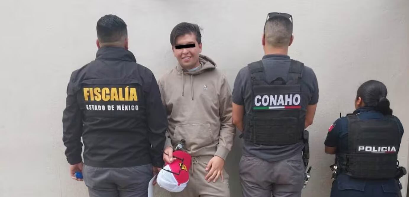 “No me destruya la vida”, suplicó el "Fofo" Márquez al juez. Imagen ilustrativa. Foto: Especial