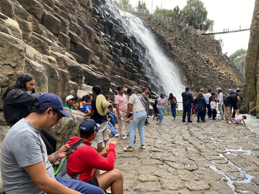 Huasca fue el primer pueblo mágico de México I Foto: Luis Soriano