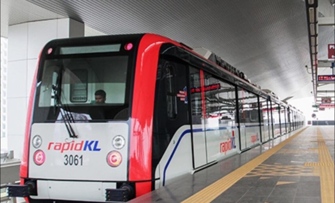 La empresa china que renovó la línea 1 del metro construirá los trenes del AIFA-Pachuca | Foto: Imagen ilustrativa