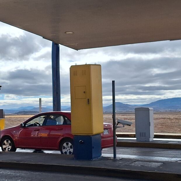 Empresas de autotransporte destinan 14% de sus ingresos a seguridad por robos en carreteras | Foto: Cinthya Carbajal