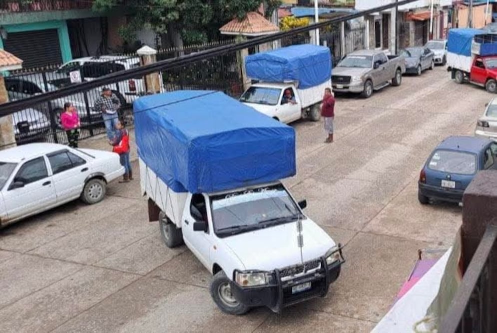 Tensión en Huejutla | Foto: especial