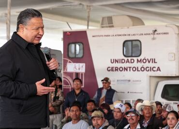 Presupuesto 2025 enfocado en atender las necesidades de la población: JMS