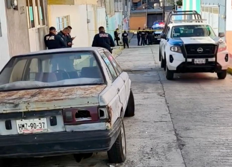 La tarde de este miércoles se registró el homicidio de un hombre de la tercera edad en la colonia Barrio Alto. I foto: Especial