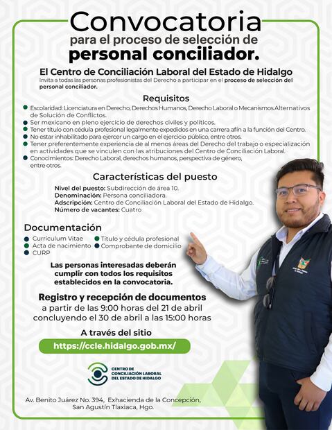 Cortesía: Trabajo Hidalgo