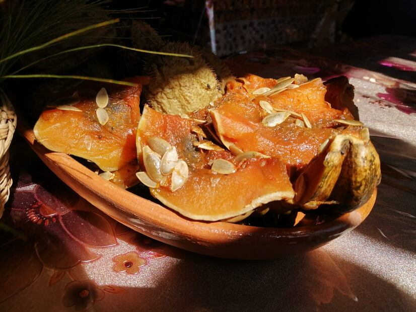 En la comunidad los Reyes, perteneciente al municipio de Acaxochitlán se aperturó la Casa de las Hongueras, proyecto de cocina ancestral integrada por cuatro mujeres indígenas I Foto: Grisel Lira