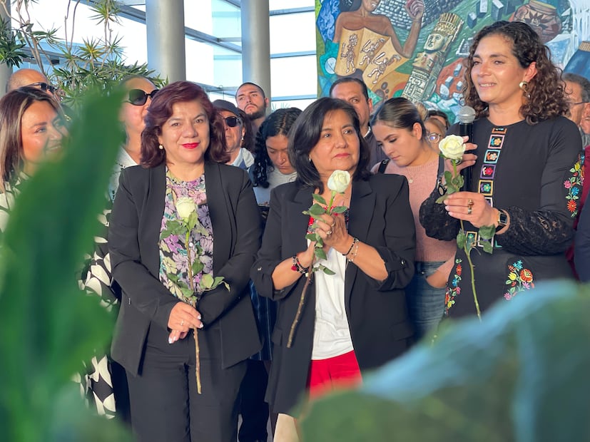 Linaje Femenino: Raíces de Mujer I Foto: Marco Carrillo
