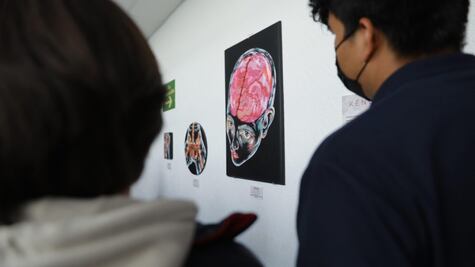 Convocan a artistas hidalguenses para participar en la “Intervención Gráfica 3.1”