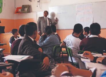 Maestros envejecen; en 10 años no habrá suficientes