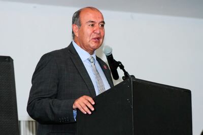 Ofrece SEPH mesa de diálogo a alumnos del Mexe