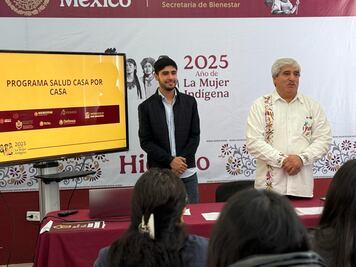 Delegación de Bienestar en Hidalgo enfrenta 75 amparos por pensiones y apoyos