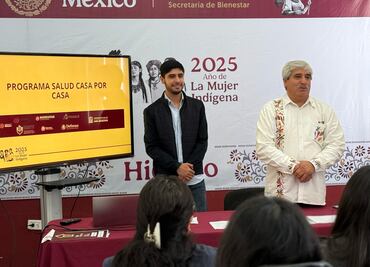 Delegación de Bienestar en Hidalgo enfrenta 75 amparos por pensiones y apoyos