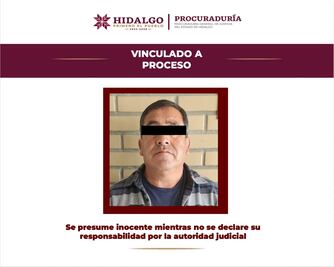 Vinculan a proceso a expresidente municipal de Tepeji del Río