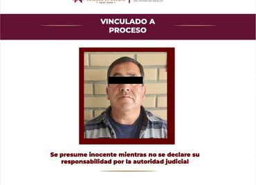 Vinculan a proceso a expresidente municipal de Tepeji del Río