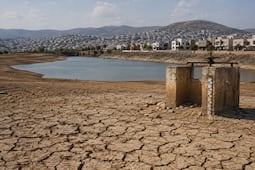 Hidalgo crece en zonas con escasez de agua y aumenta riesgo por sequías