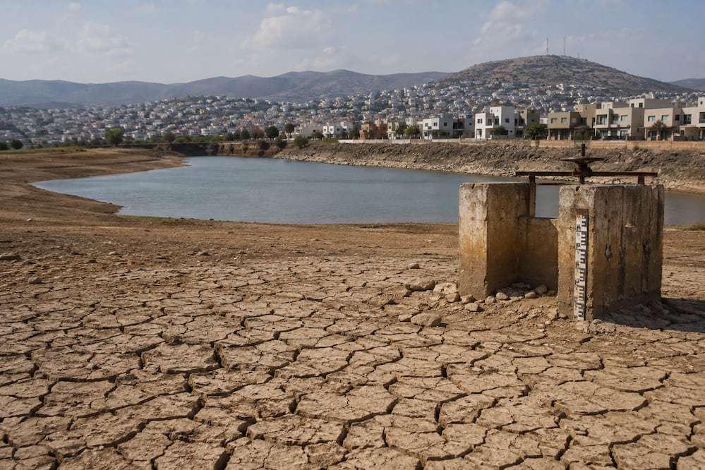 Hidalgo crece donde el agua escasea | Imagen generada con IA