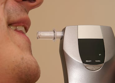 ¿Qué pasa si no pasas el alcoholímetro en la CDMX?