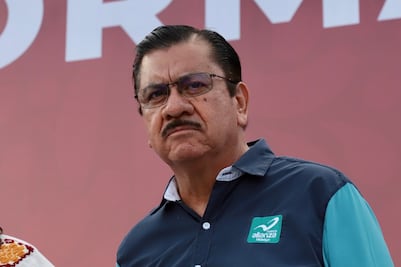 Consejo Estatal de Nueva Alianza Hidalgo definirá nuevo dirigente; tras renuncia de Sergio Herández